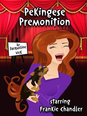 cover image of Pekingese Premonition